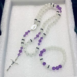 Rosary & Bracelet